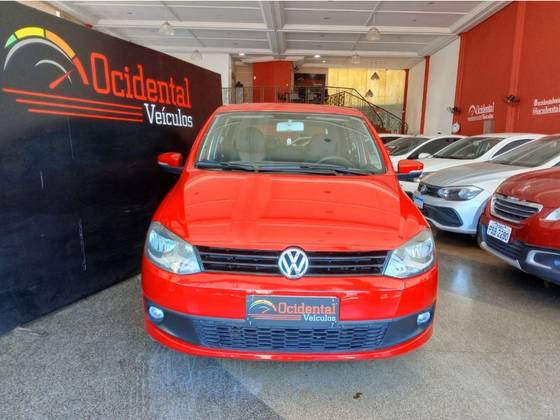 VOLKSWAGEN FOX 1.6 MI PRIME 8V FLEX 4P AUTOMATIZADO